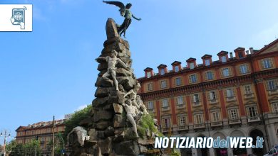 Torino, le leggende oscure di Piazza Statuto: la Porta dell'Inferno