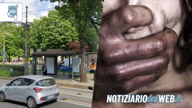 Torino tentato stupro alla fermata del tram, arrestato angolano (1)