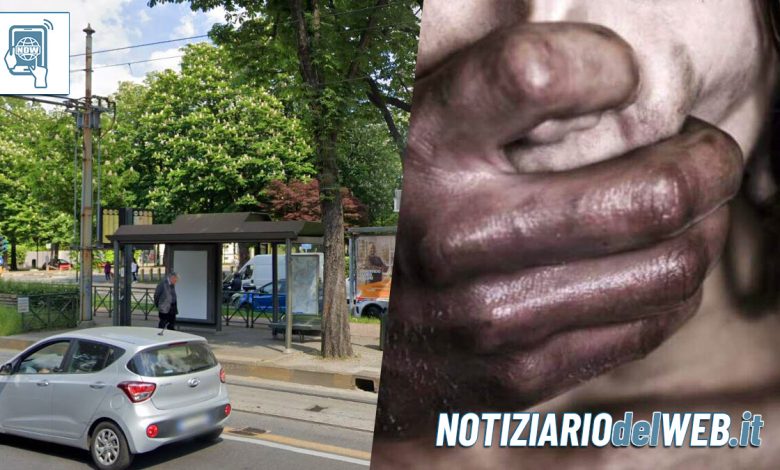 Torino tentato stupro alla fermata del tram, arrestato angolano (1)