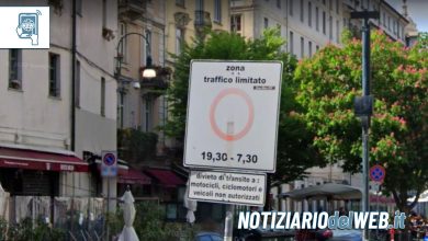 ZTL Torino: gli orari estivi dall'8 al 19 agosto 2022 compresi