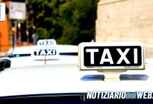 Sciopero taxi Torino 5 e 6 luglio 2022: proteste contro il DDL Concorrenza