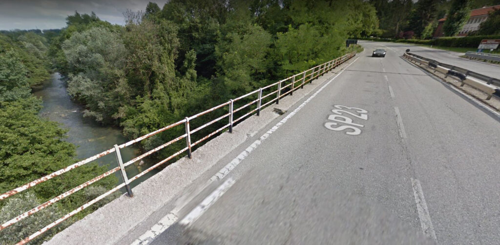 Incidente Borgo San Dalmazzo: moto contro guardrail, una vittima
