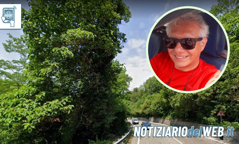 Incidente Pino Torinese 6 agosto 2022: morto il taxista Ezio Cauda