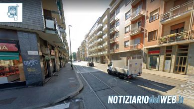 Incidente Torino via Passo Buole oggi 3 agosto 2022 | Lingotto