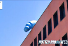 Un ippopotamo blu a Torino la storia di Pippo