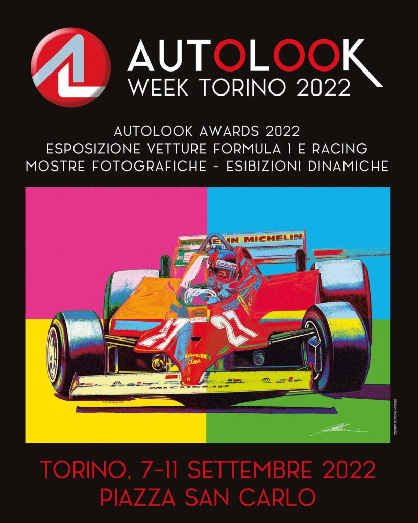 Autolook Week Torino chiusure alla viabilità del 7 settembre 2022