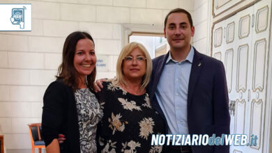 Caterina Mastroeni nuova consigliera Lega in Circoscrizione 5 Salvini convince anche le periferie