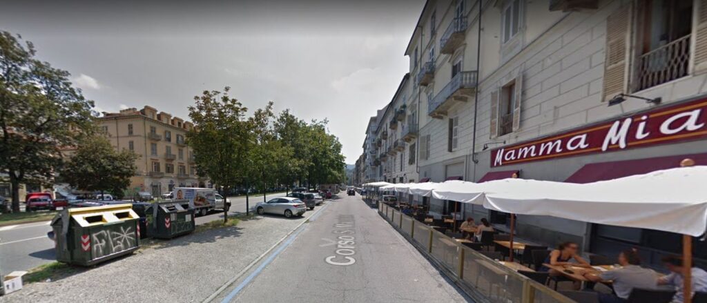Incidente oggi Torino 25 settembre 2022: schianto in corso San Maurizio