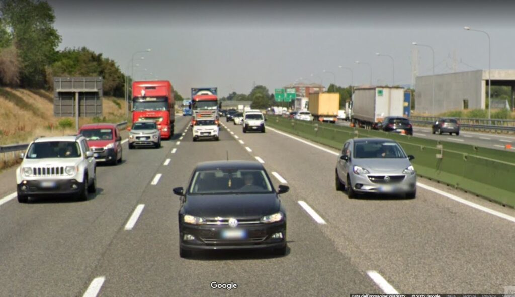 Incidenti Tangenziale Torino oggi 23 settembre 2022 traffico in tilt