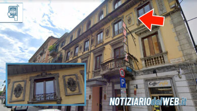 La casa delle prostitute a Torino: la leggenda degli 11 volti di donne