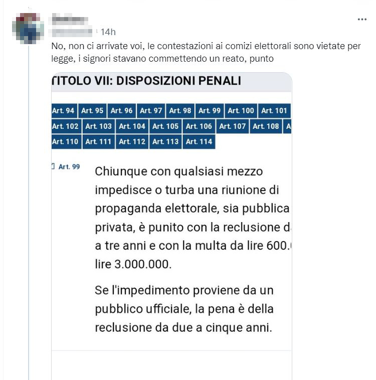 Roberto Saviano contro Giorgia Meloni su Twitter gli utenti rispondono [+VIDEO]