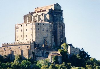 Sacra di San Michele: leggende e misteri