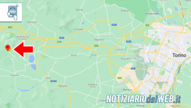 Terremoto Torino oggi 19 settembre 2022: lieve scossa poco dopo le 12.00