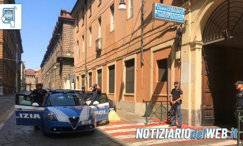 Torino: arrestati due migranti per detenzione ai fini spaccio