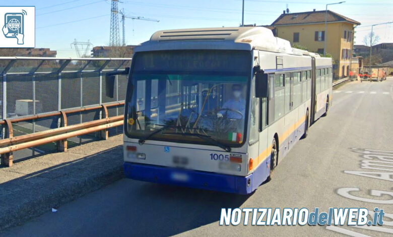 Trasporto pubblico Torino: ottimizzata la rete tra Venaria e dintorni