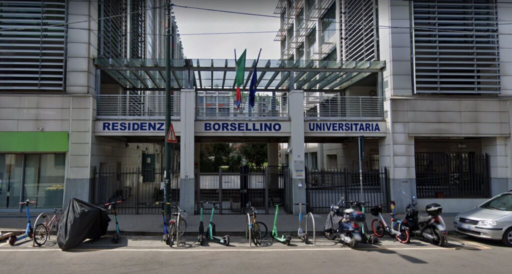 Campus Borsellino Torino, ragazza violentata si cerca un africano