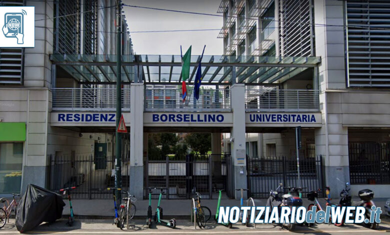 Campus Borsellino Torino, ragazza violentata si cerca un africano