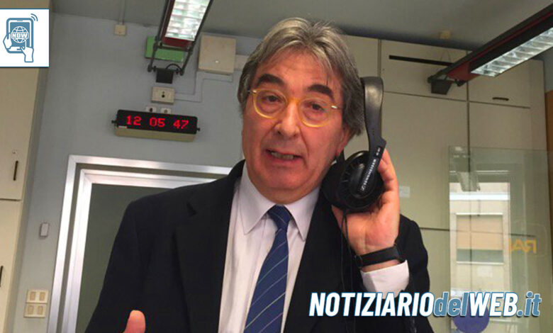 Morto Nino Battaglia, storico volto RAI di Torino