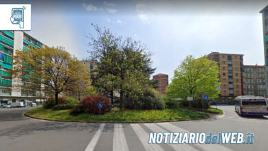 Torino, piazza Respighi sempre meno sicura, tra ladri e uomini armati