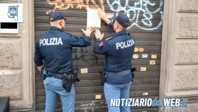 Torino, sospese le licenze in due locali di Borgo San Paolo