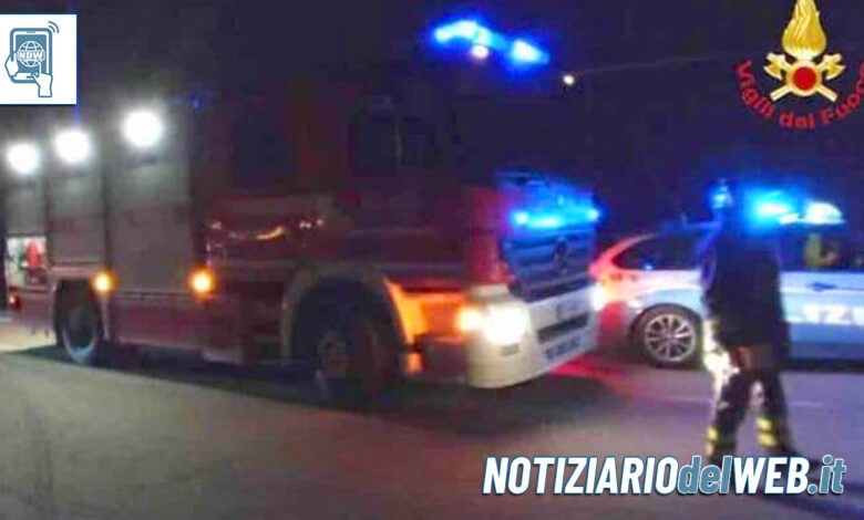 Tragico incidente in Tangenziale nella serata del 30 settembre: morta Serena Cottitto 