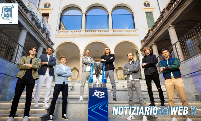 Torino ATP Finals 2022
