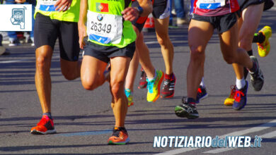 Maratona di Torino 2022: le modifiche alla viabilità