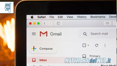 Gmail down oggi 10 dicembre 2022 problemi con le email di Google