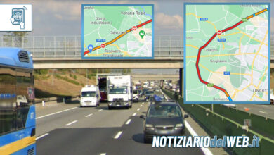 Incidenti Tangenziale Torino oggi 19 dicembre 2022 caos traffico