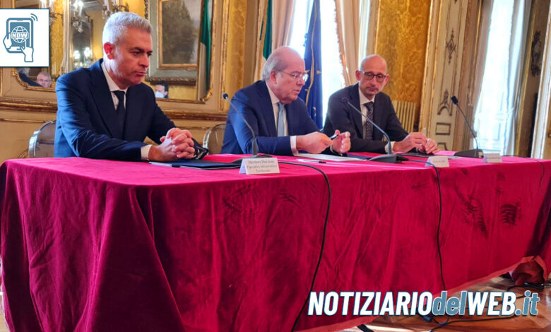 Linea Torino-Bussoleno: sottoscritto il protocollo di legalità per la sua realizzazione