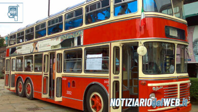 FIAT 413 di Torino: lo storico autobus della città piemontese