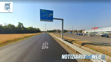 Incidente Novi Ligure oggi 6 gennaio 2023: scontro tra due auto