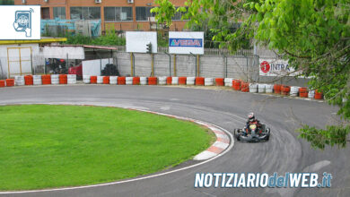 La pista di Go Kart più grande d'Europa sbarcherà a Torino: ecco dove