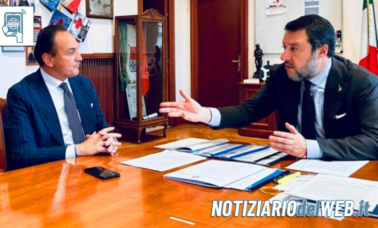 Metro 2 Torino, Cirio a Salvini: "Chiediamo un commissario straordinario"