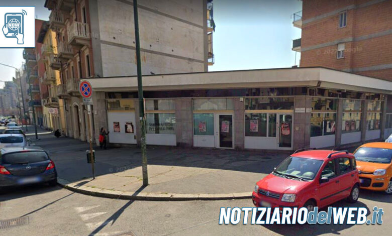 Torino ex filiale Intesa Sanpaolo sgomberata dagli anarchici