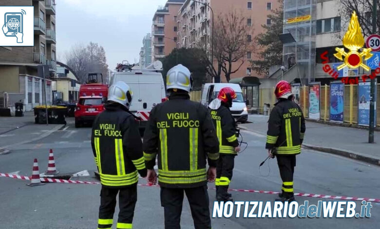 Torino, fuga di gas in corso Rosselli oggi 18 gennaio 2023: evacuate decine di persone