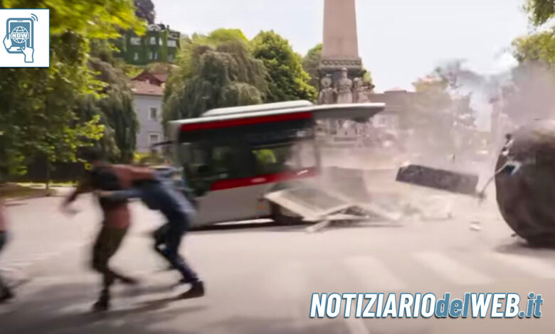 Fast & Furious 10 il primo trailer con le scene di Torino e Roma