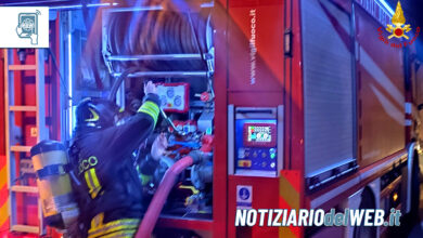 Incidente A32 Torino Bardonecchia oggi 22 febbraio 2023: incendio in galleria