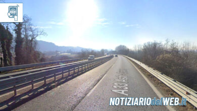 Incidente Asti oggi 16 febbraio 2023: Tangenziale bloccata