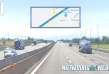 Incidente Brandizzo A4 Torino-Milano oggi 6 febbraio 2022