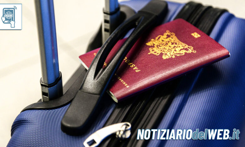 Prenotazione passaporto Torino, nuovi openday