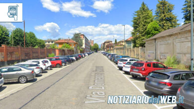 Inseguimento di un auto rubata a Torino: al volante un rom di 15 anni