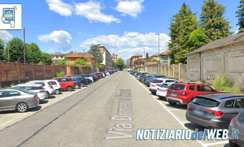 Inseguimento di un auto rubata a Torino: al volante un rom di 15 anni
