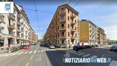Incidente via di Nanni Torino una vittima