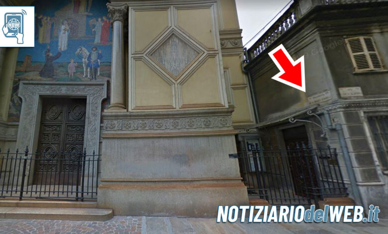 La piazza più piccola del mondo Potrebbe trovarsi a Torino