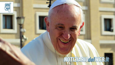 Papa Francesco ricoverato: "Ha passato una notte tranquilla"