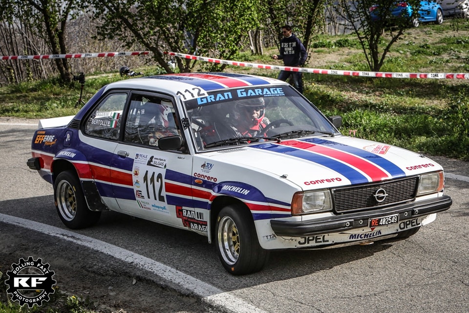 Rally Team 971, morto Renato Paganini per un malore al volante