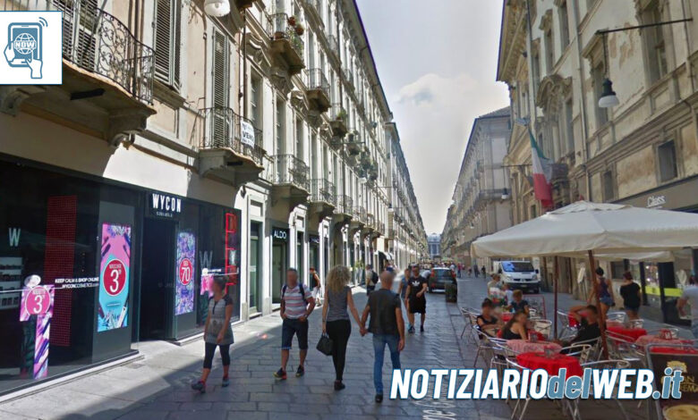 Torino emergenza sicurezza per i commercianti serie di furti in città