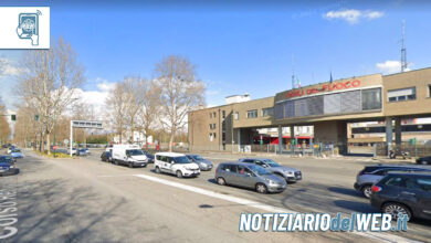 Torino, incidente in corso Regina Margherita oggi 27 marzo 2023 due feriti gravi