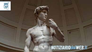 USA, mostra il David di Michelangelo agli alunni preside cacciata